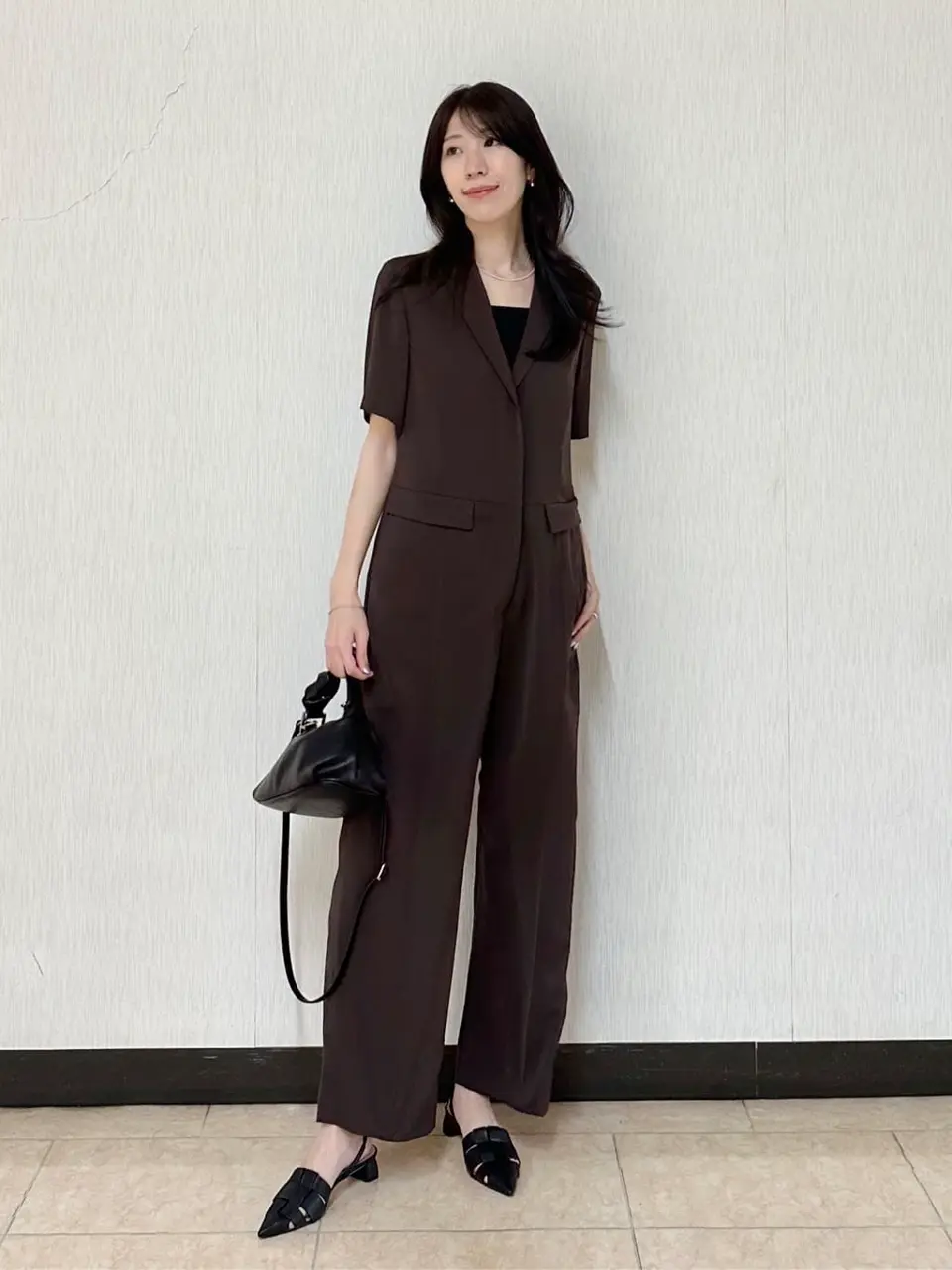 ICB Manami コーディネート画像