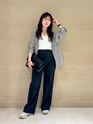 ICB 村田 コーディネート画像