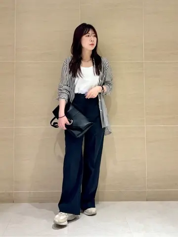 ICB 村田 コーディネート画像