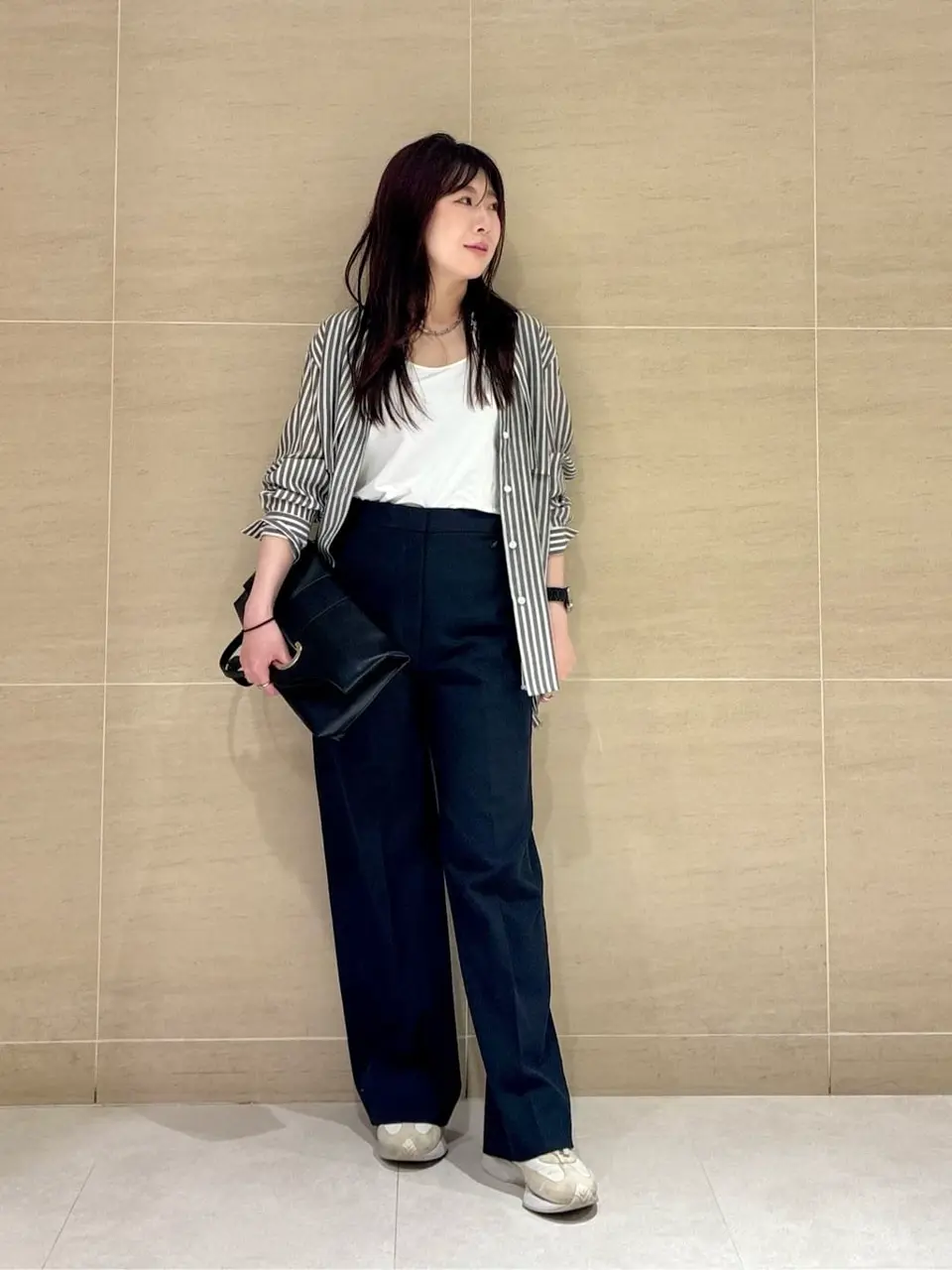 ICB 村田 コーディネート画像