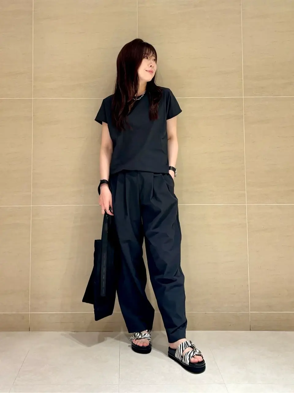 ICB 村田 コーディネート画像