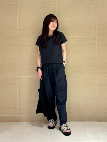 ICB 村田 コーディネート画像