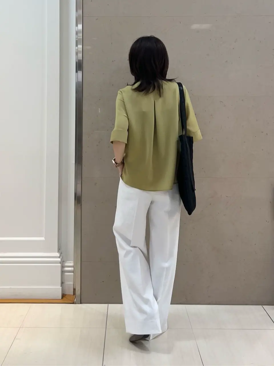 ICB ASUMI コーディネート画像