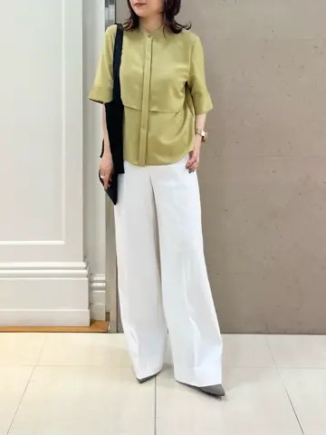 ICB ASUMI コーディネート画像