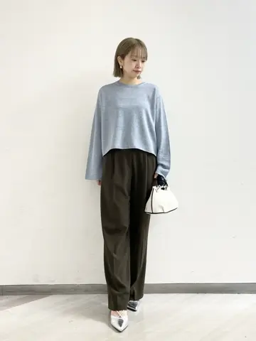 ICB 草木 コーディネート画像