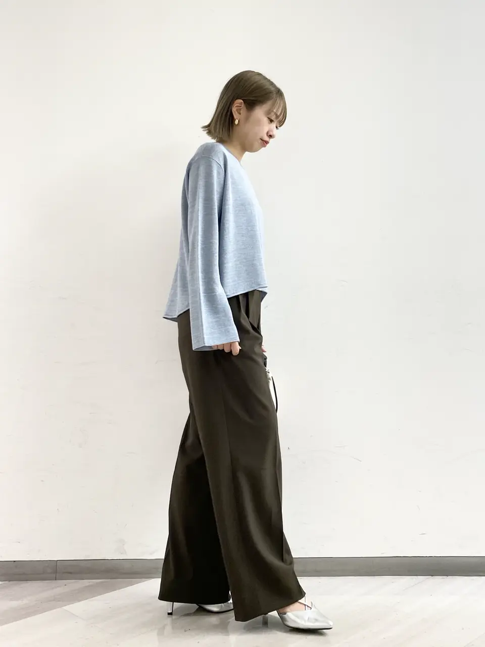 ICB 草木 コーディネート画像