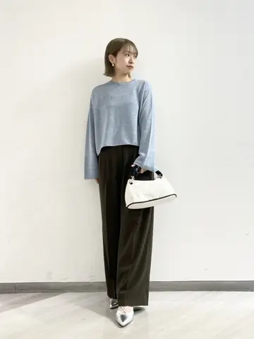 ICB 草木 コーディネート画像