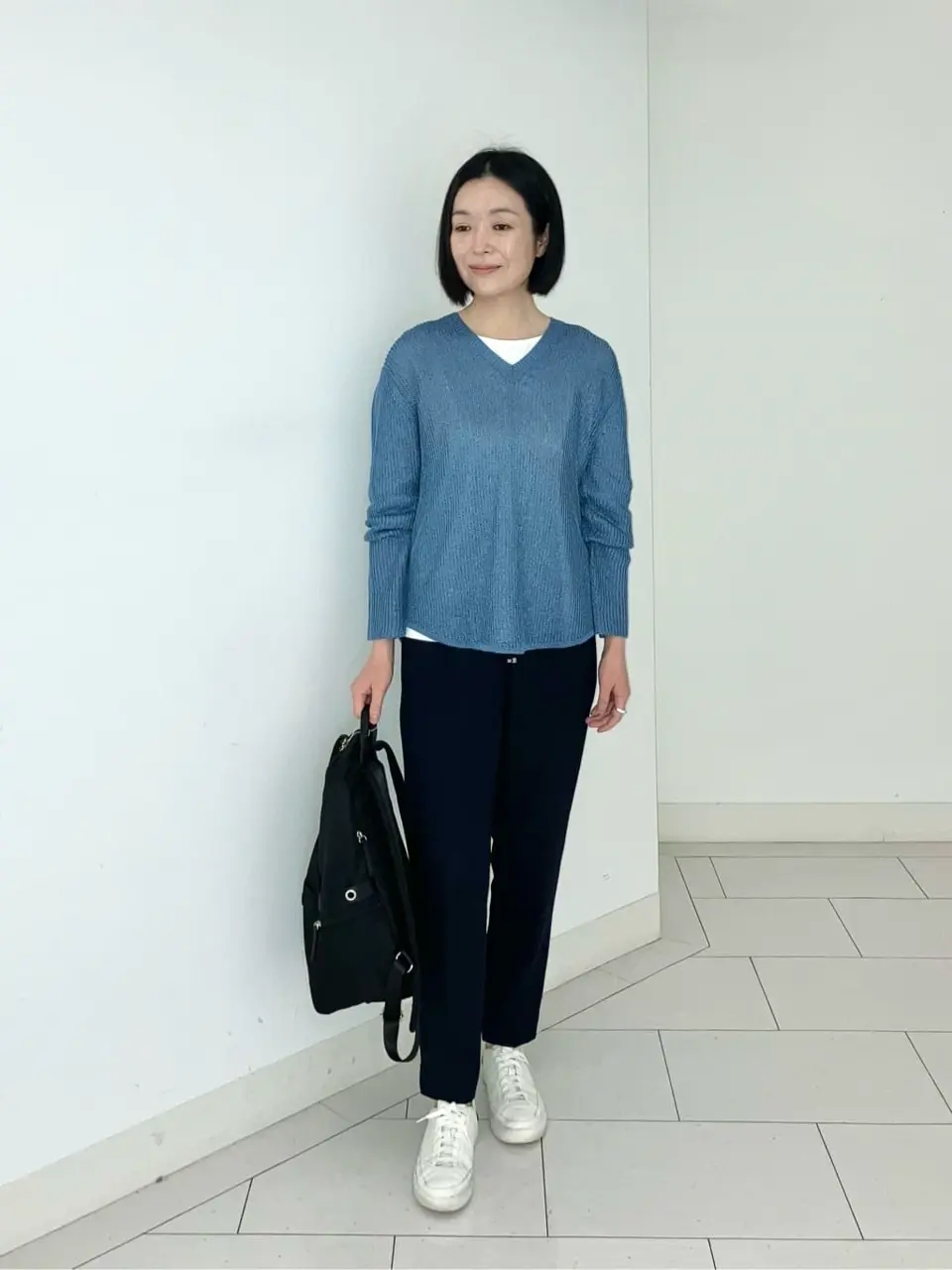 ICB KANAE コーディネート画像