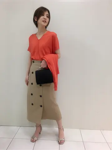 ICB Nagira コーディネート画像