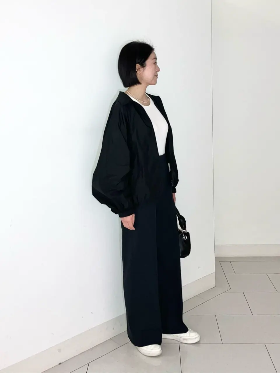 ICB KANAE コーディネート画像