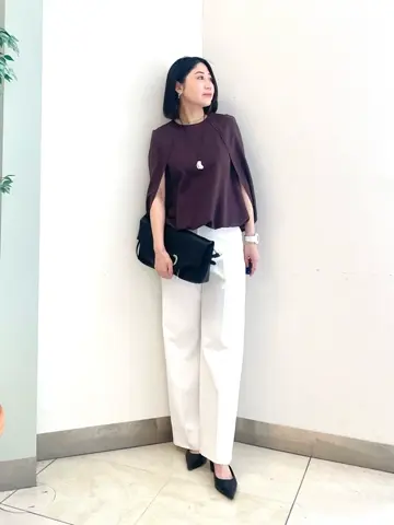 ICB 藪内 コーディネート画像