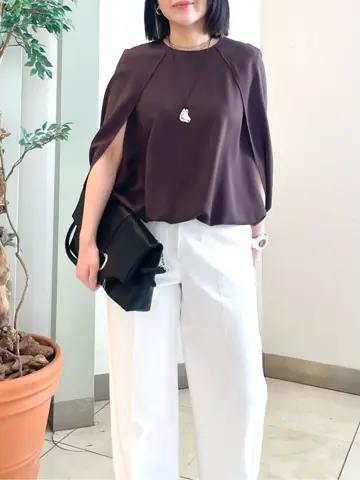 ICB 藪内 コーディネート画像