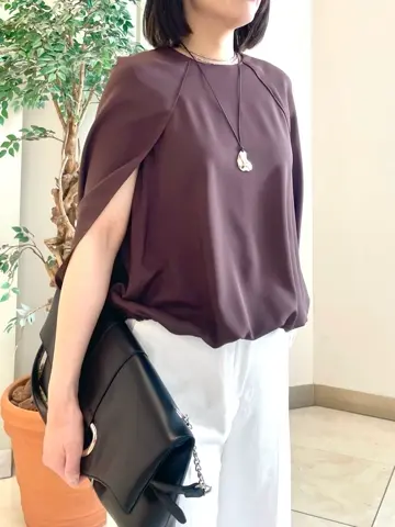 ICB 藪内 コーディネート画像