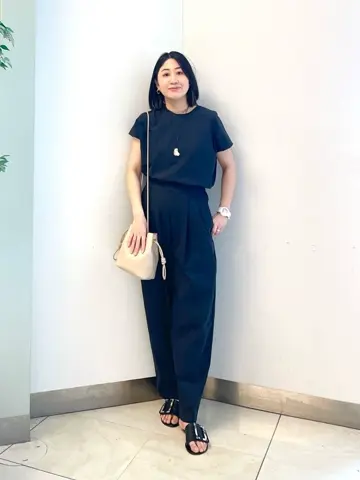 ICB 藪内 コーディネート画像