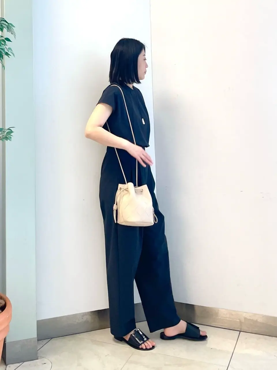 ICB 藪内 コーディネート画像