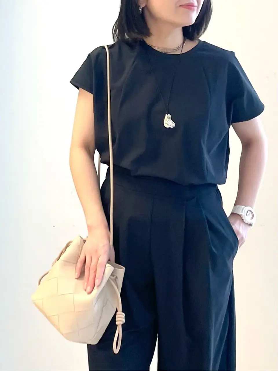 ICB 藪内 コーディネート画像