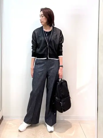 ICB 荒川 コーディネート画像