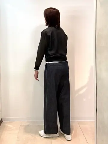 ICB 荒川 コーディネート画像