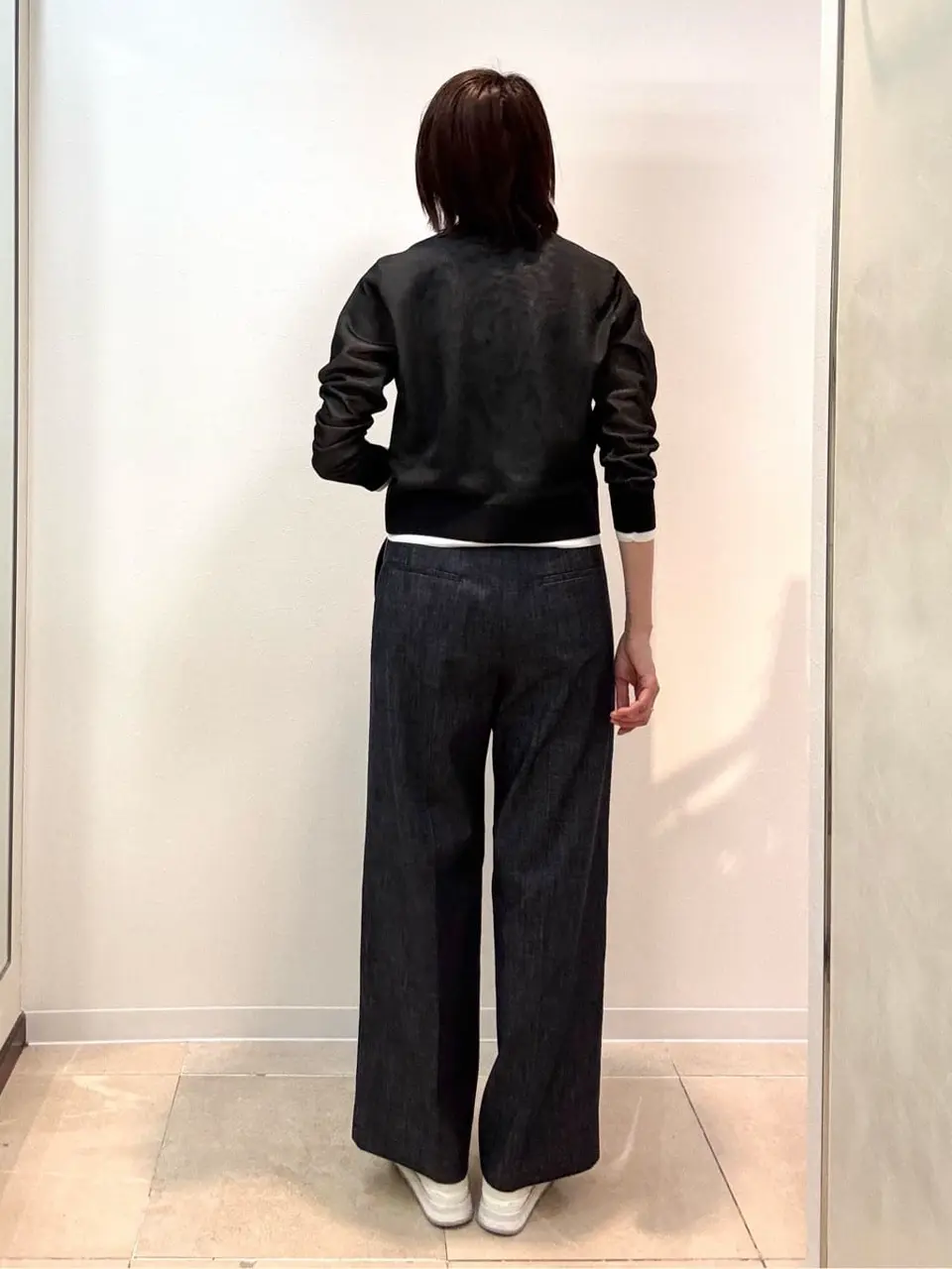 ICB 荒川 コーディネート画像