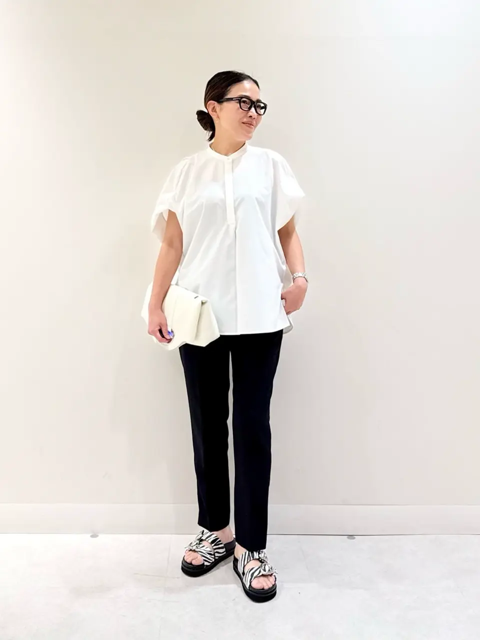 ICB 玉田 コーディネート画像