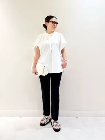 ICB 玉田 コーディネート画像