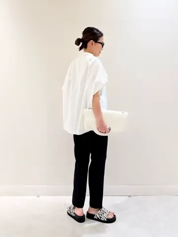 ICB 玉田 コーディネート画像