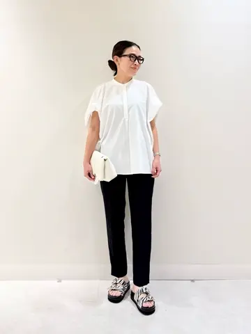 ICB 玉田 コーディネート画像