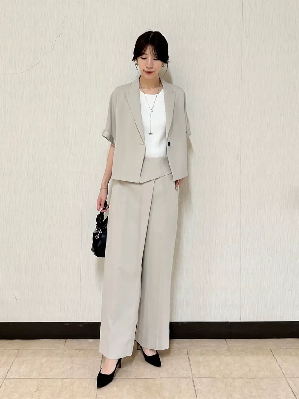 ICB Manami コーディネート画像