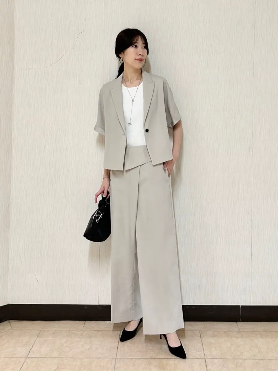 ICB Manami コーディネート画像