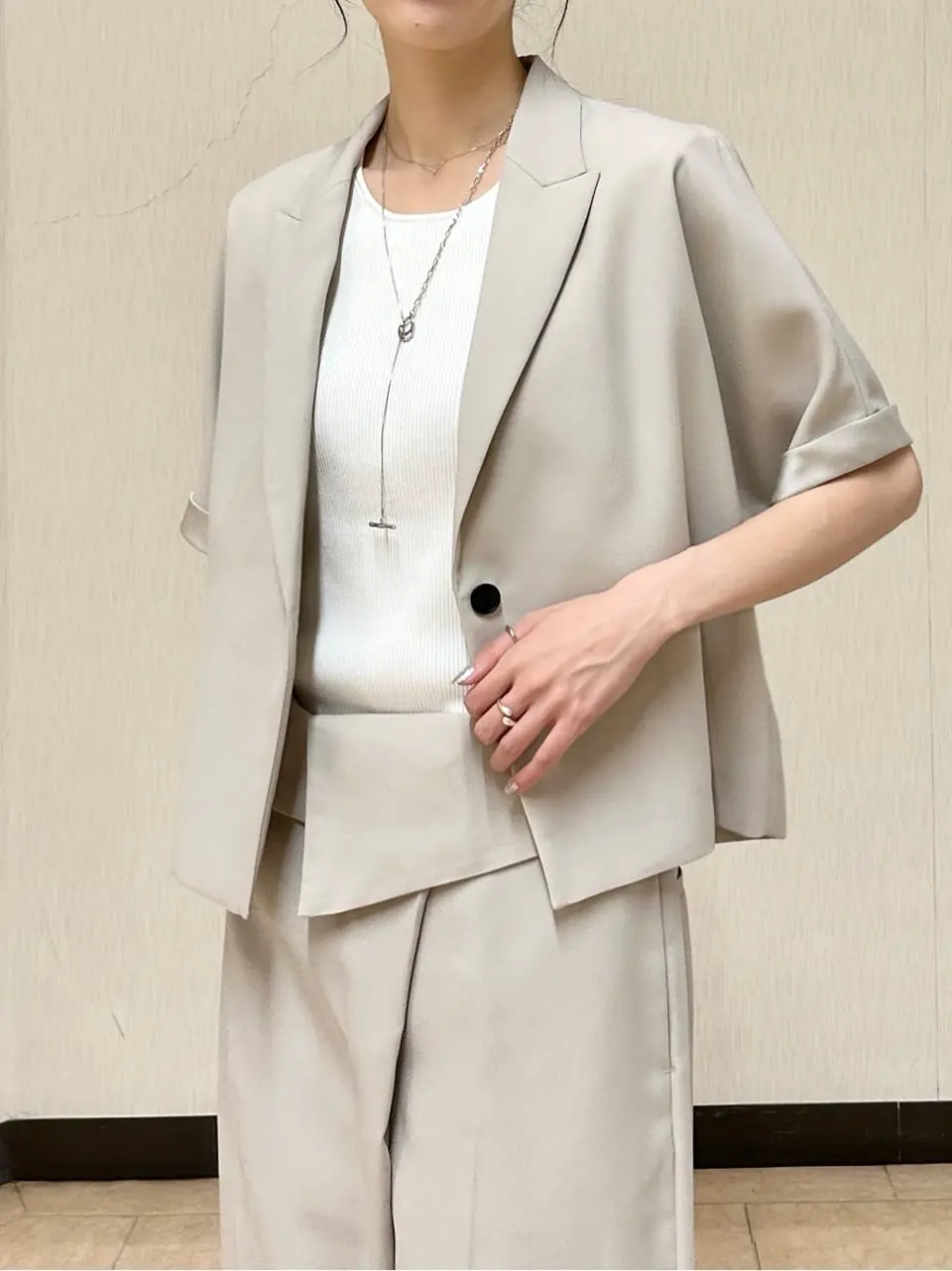 ICB Manami コーディネート画像