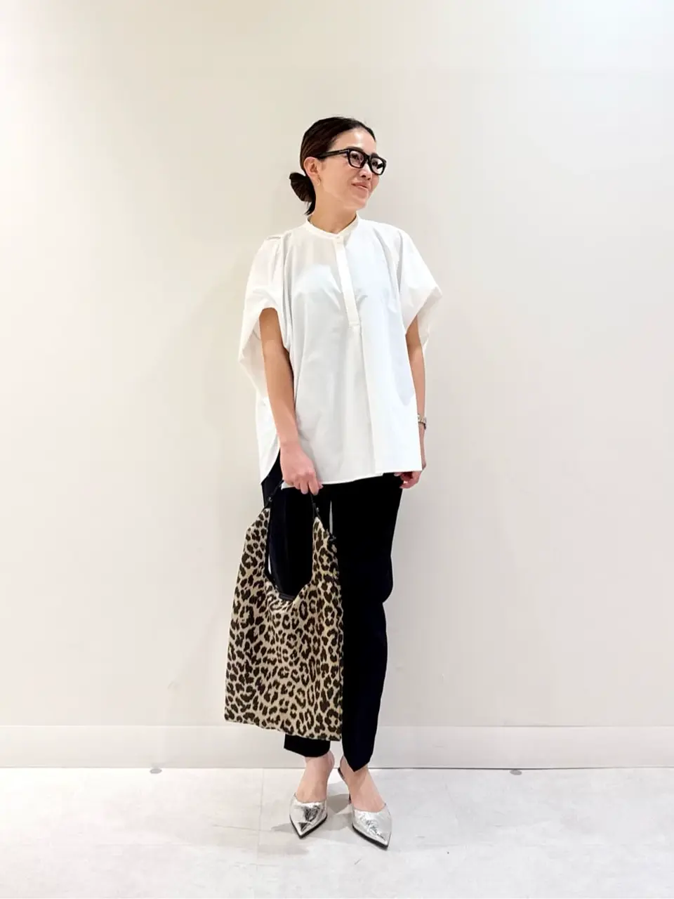 ICB 玉田 コーディネート画像