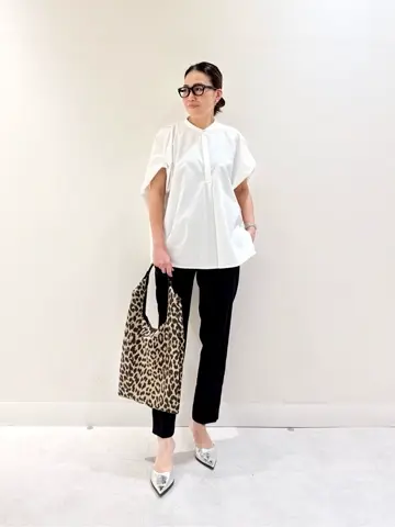 ICB 玉田 コーディネート画像