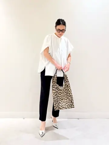 ICB 玉田 コーディネート画像