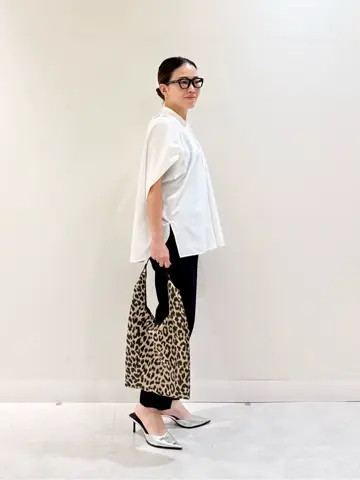 ICB 玉田 コーディネート画像