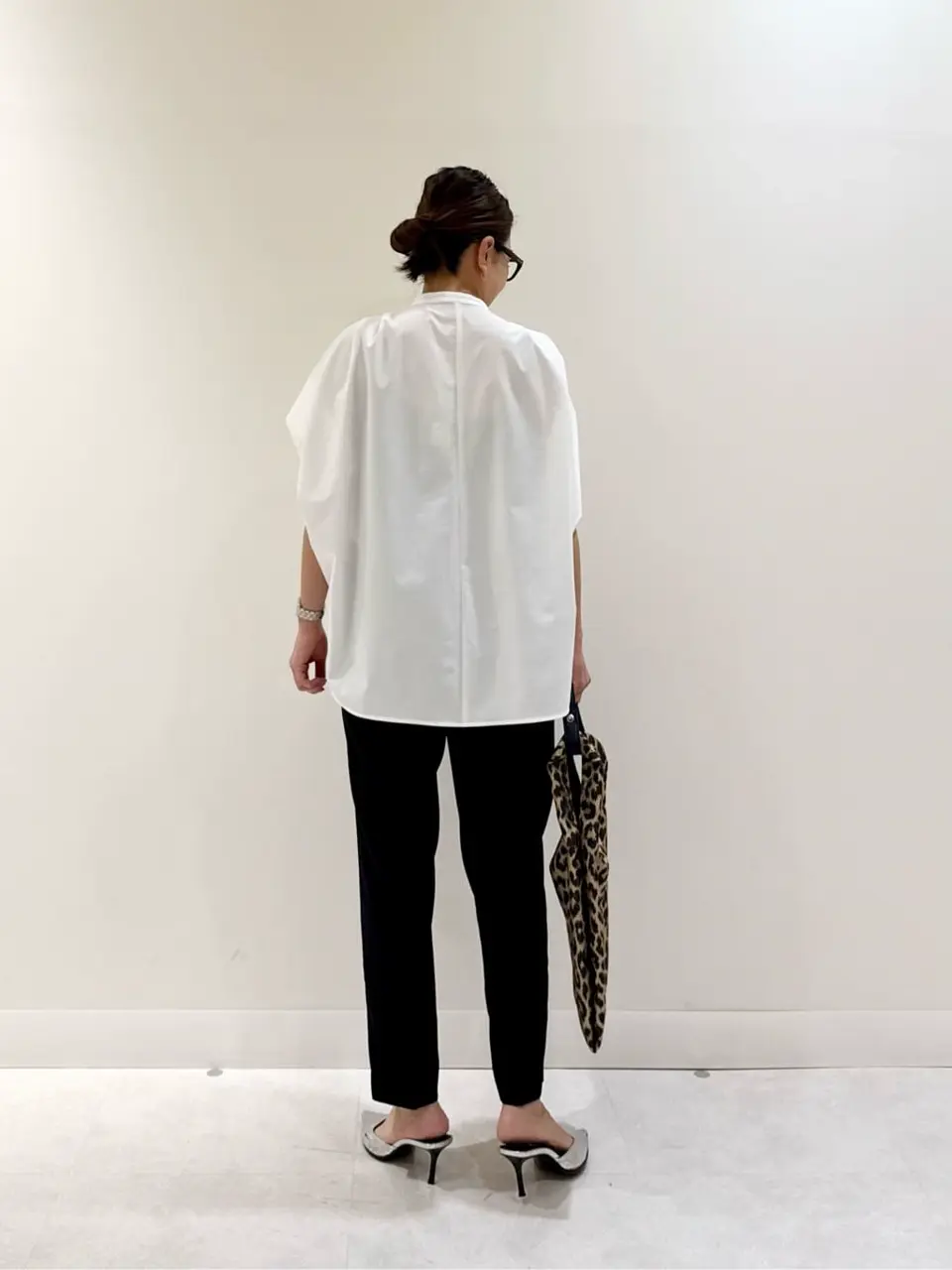 ICB 玉田 コーディネート画像