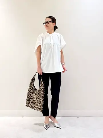 ICB 玉田 コーディネート画像