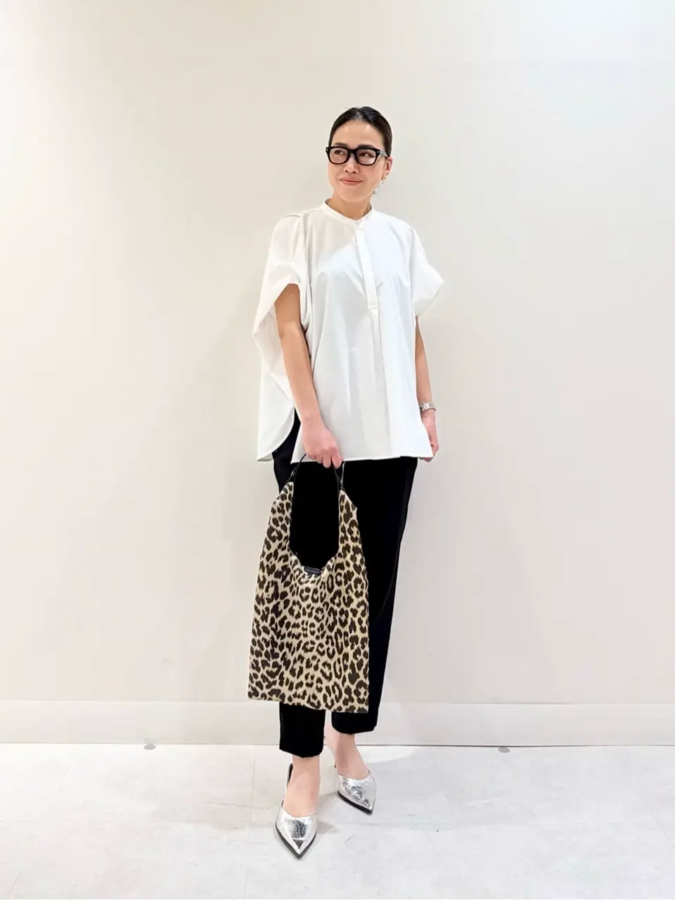 ICB 玉田 コーディネート画像