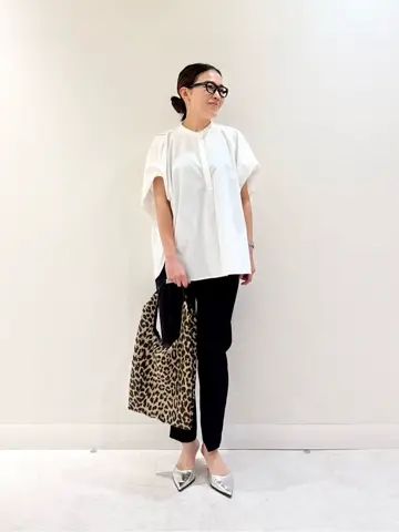 ICB 玉田 コーディネート画像