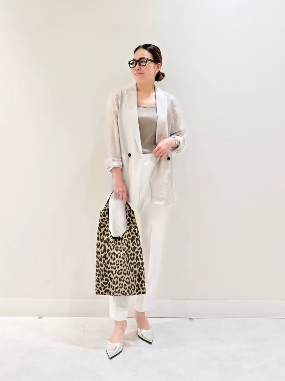 ICB 玉田 コーディネート画像