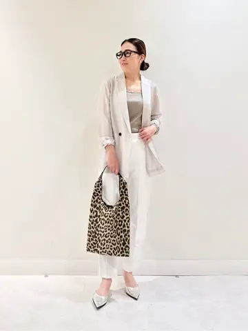 ICB 玉田 コーディネート画像