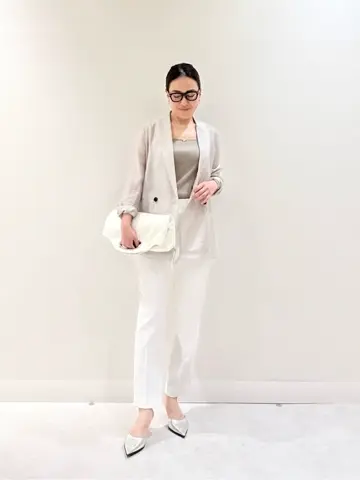 ICB 玉田 コーディネート画像