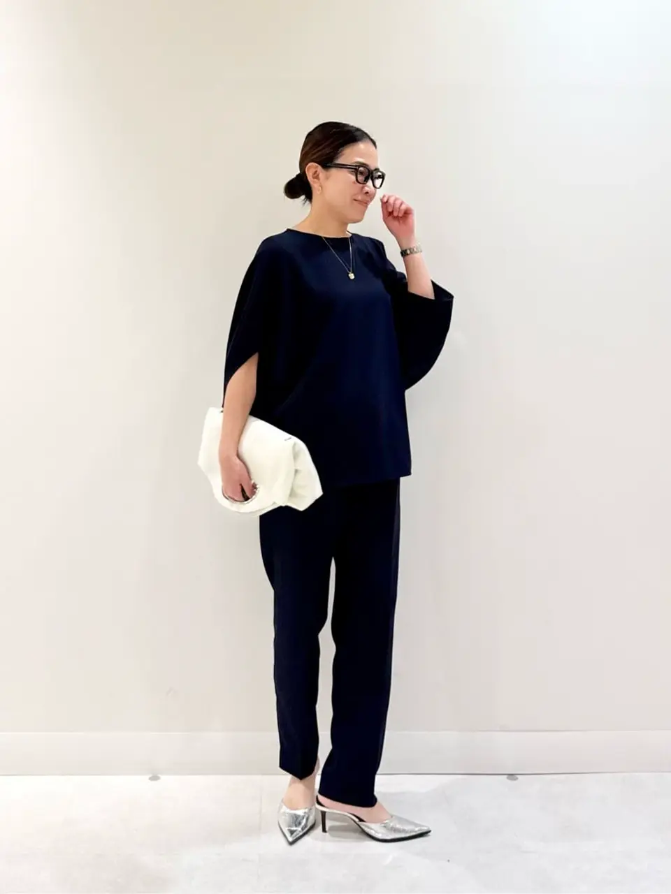 ICB 玉田 コーディネート画像