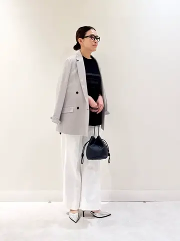 ICB 玉田 コーディネート画像