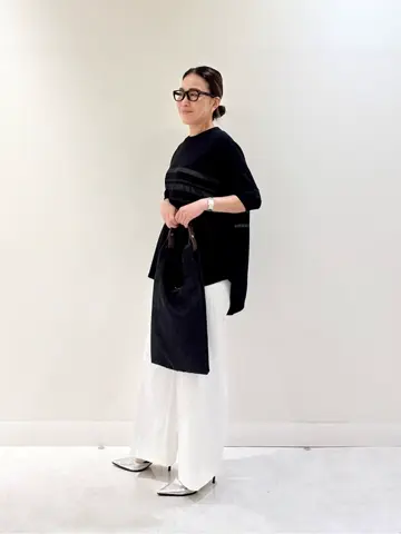 ICB 玉田 コーディネート画像