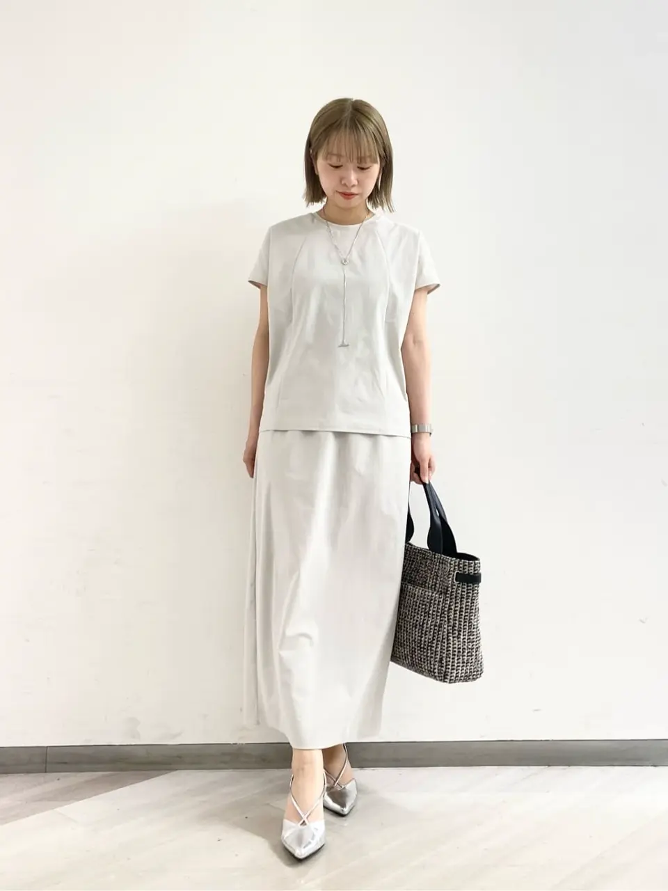 ICB 草木 コーディネート画像