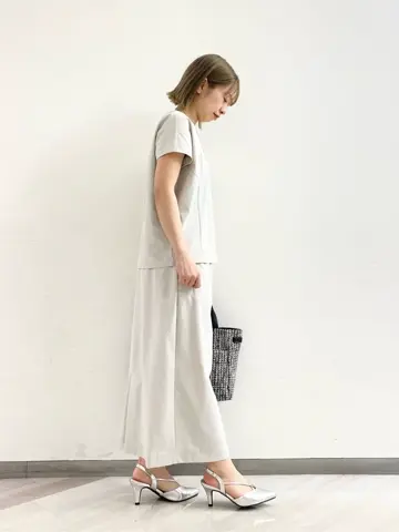 ICB 草木 コーディネート画像