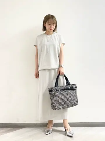 ICB 草木 コーディネート画像