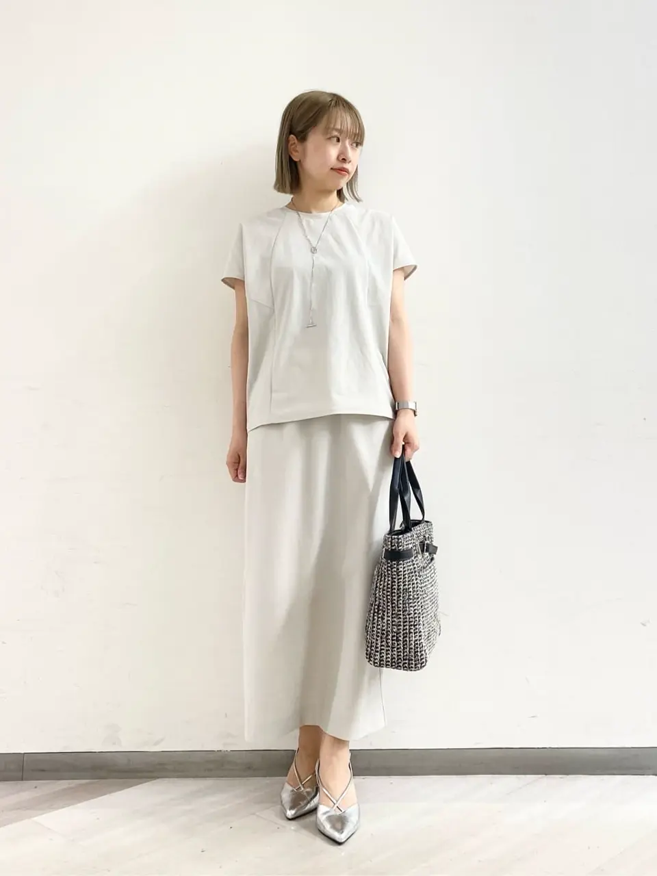 ICB 草木 コーディネート画像