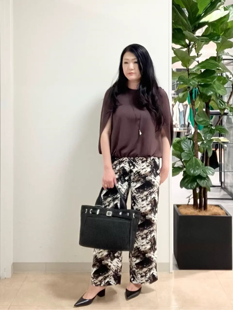 ICB 平良 コーディネート画像