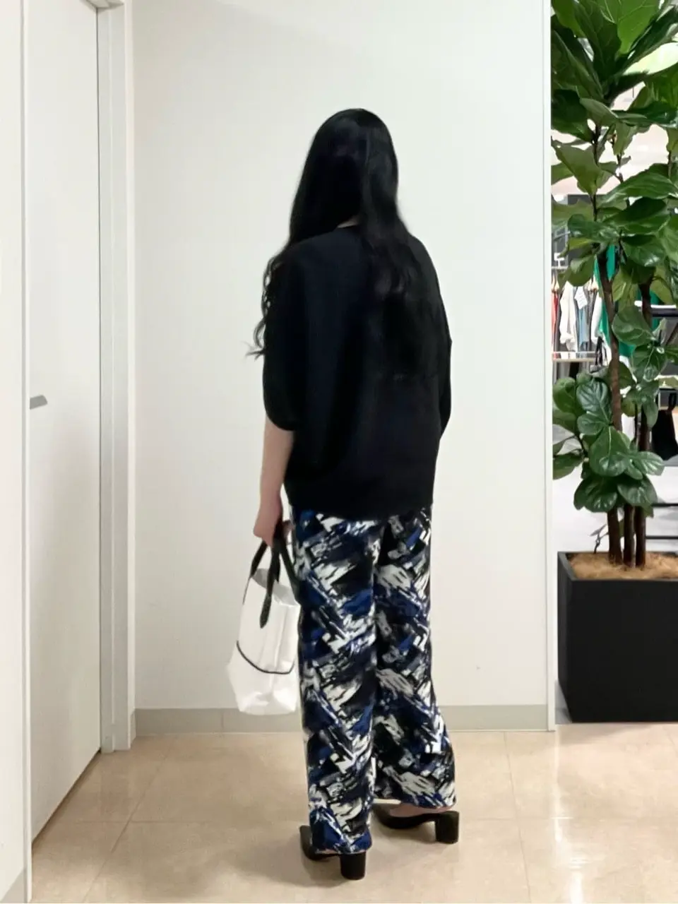 ICB 平良 コーディネート画像